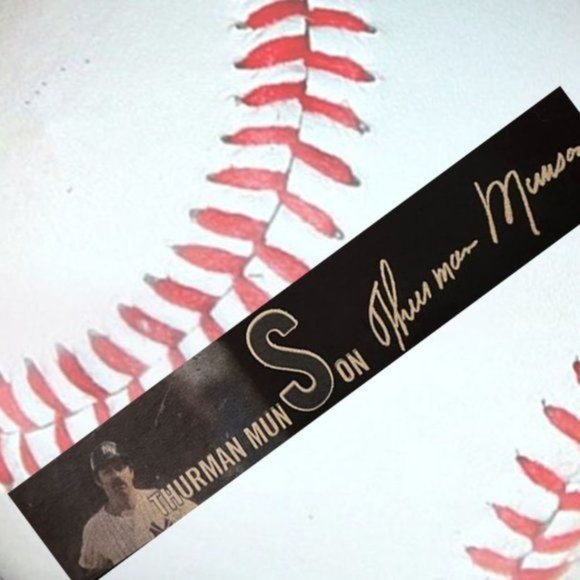 New York Yankees Members Signatures Mlb Andy Pettitte Mariano Rivera Tee shirt - Picture 9 of 11